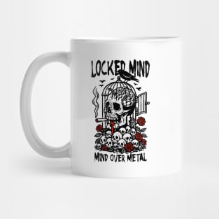 LOCKED MIND Mug